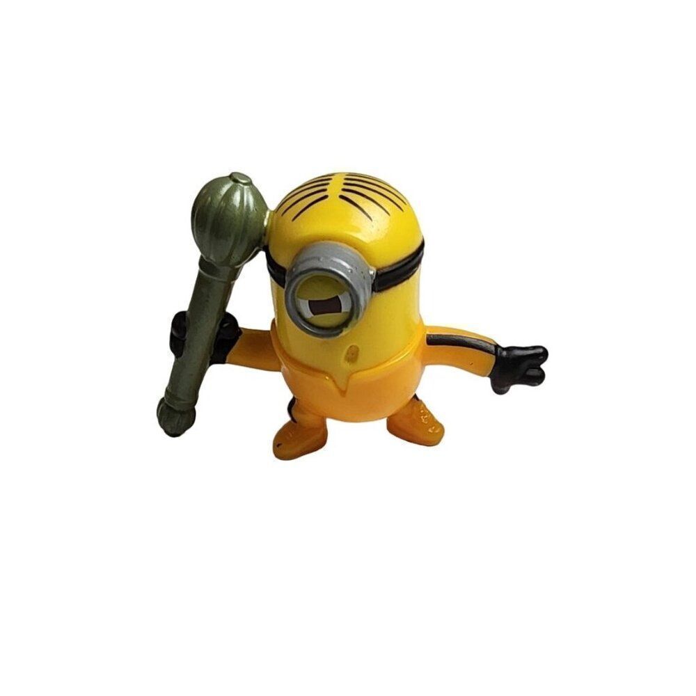 Despicable Me McDonald's Happy Meal Toy